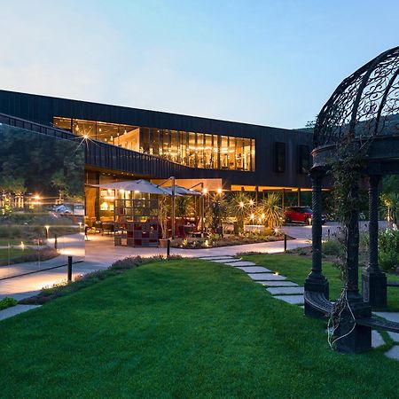 Manna Resort Montagna Exterior foto
